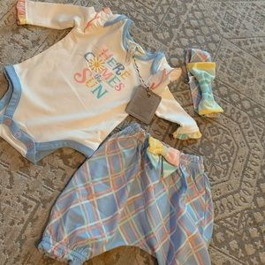 Matilda Jane outfit